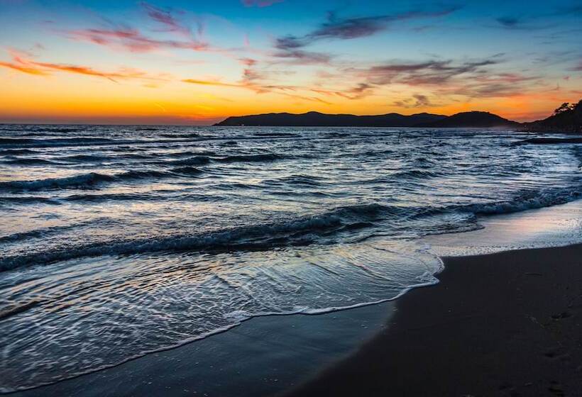 فندق Camping Village Voltoncino