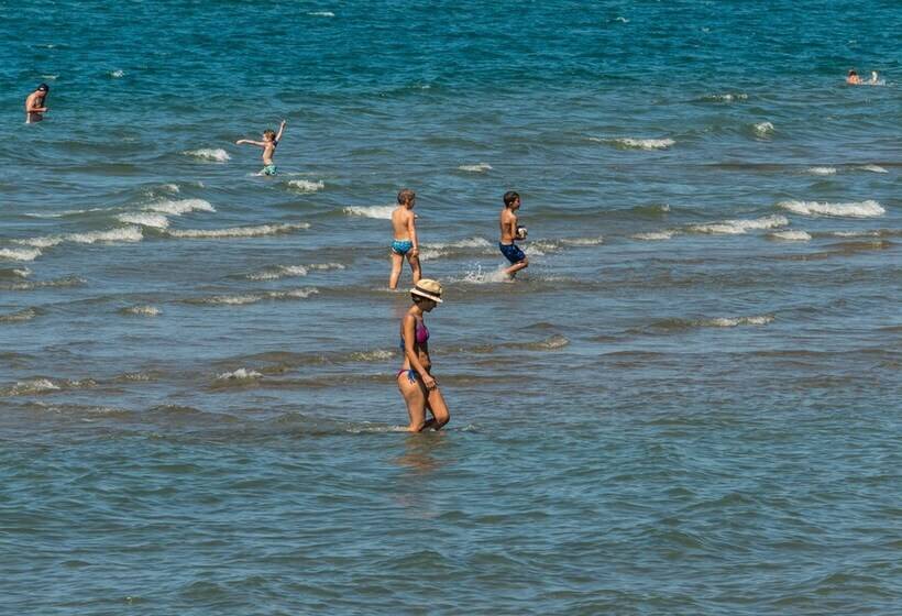 فندق Camping Village Voltoncino