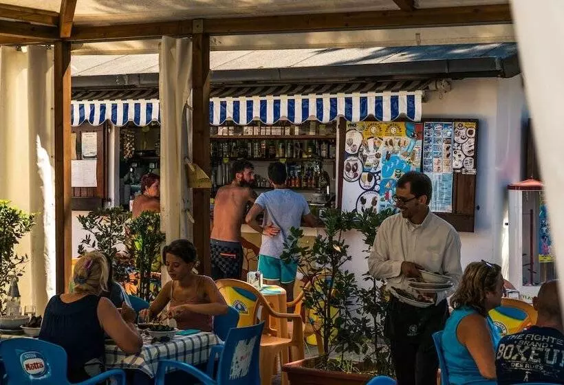 هتل Camping Village Voltoncino