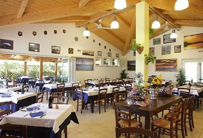 هتل Camping Village Voltoncino