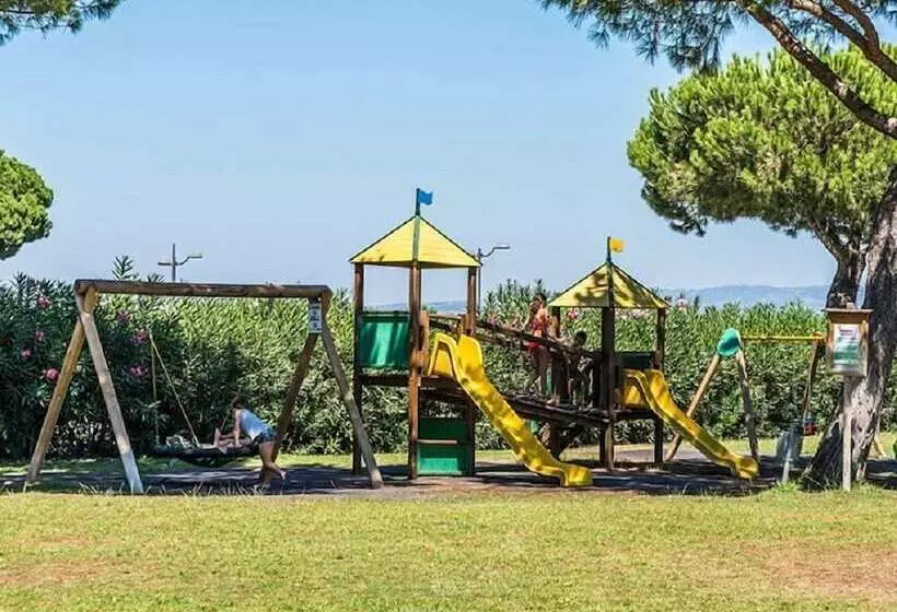هتل Camping Village Voltoncino