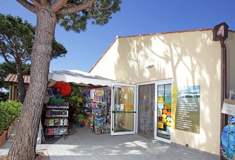 فندق Camping Village Voltoncino