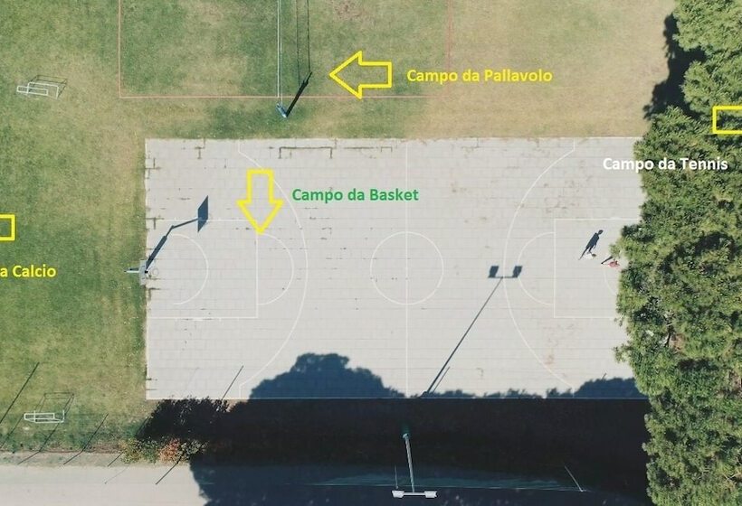 فندق Camping Village Voltoncino