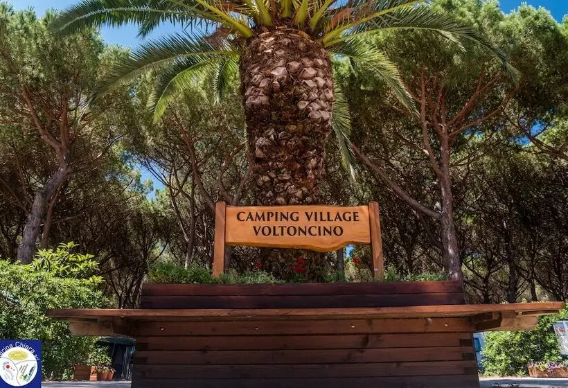 هتل Camping Village Voltoncino