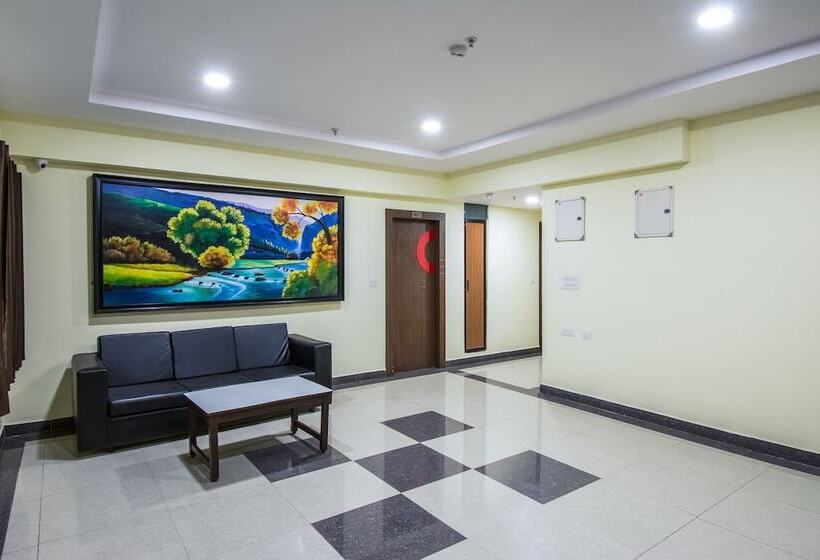 فندق Collection O 30087 Daba Garden Road