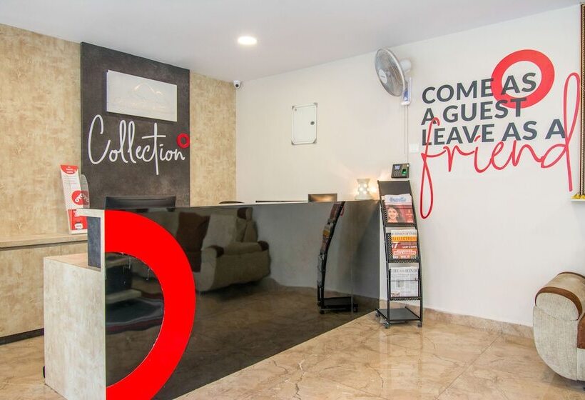 فندق Collection O 30087 Daba Garden Road