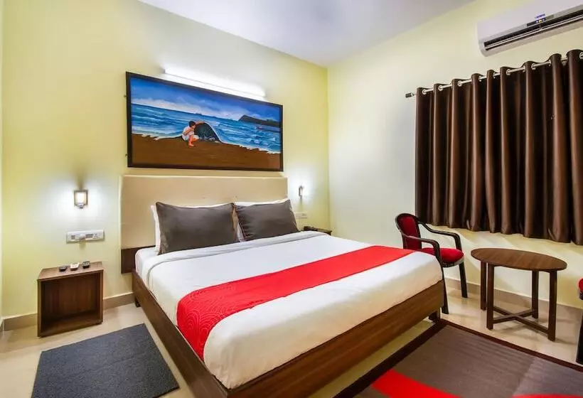 ホテル Collection O 30087 Daba Garden Road