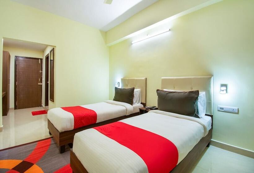 فندق Collection O 30087 Daba Garden Road