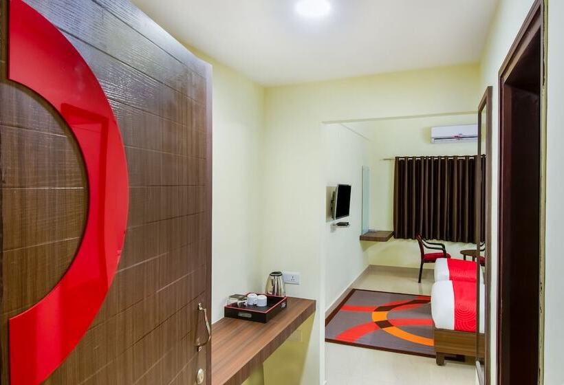 فندق Collection O 30087 Daba Garden Road