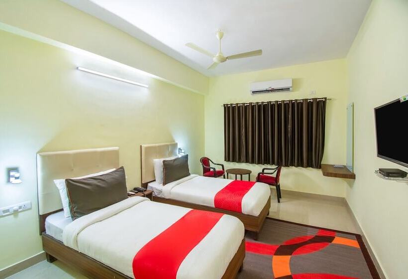 فندق Collection O 30087 Daba Garden Road