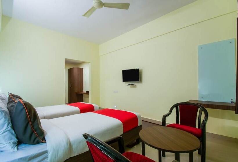 فندق Collection O 30087 Daba Garden Road