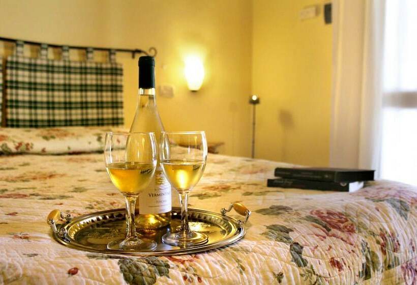 هتل روستایی Agriturismo Il Gaggiolo