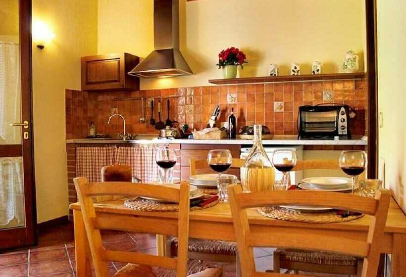 هتل روستایی Agriturismo Il Gaggiolo