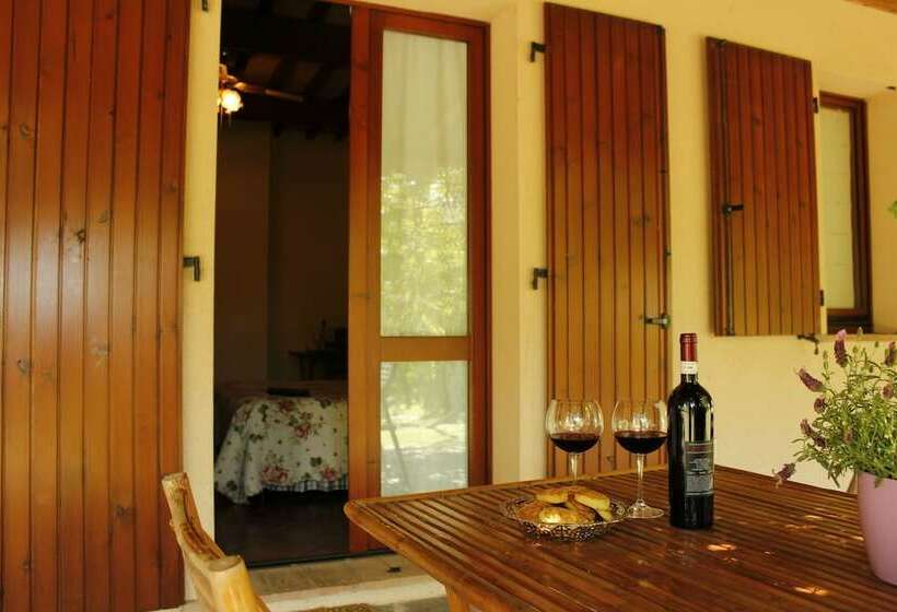 هتل روستایی Agriturismo Il Gaggiolo