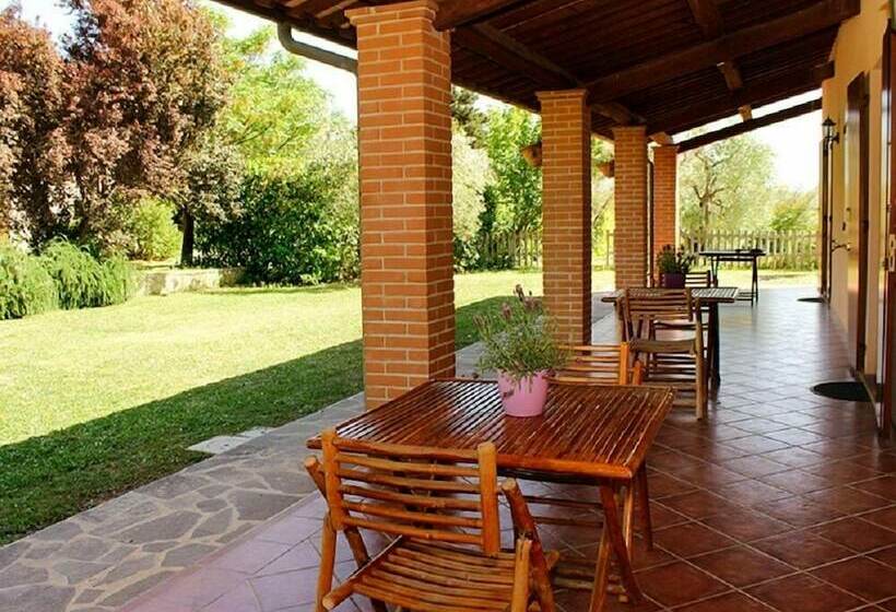 هتل روستایی Agriturismo Il Gaggiolo