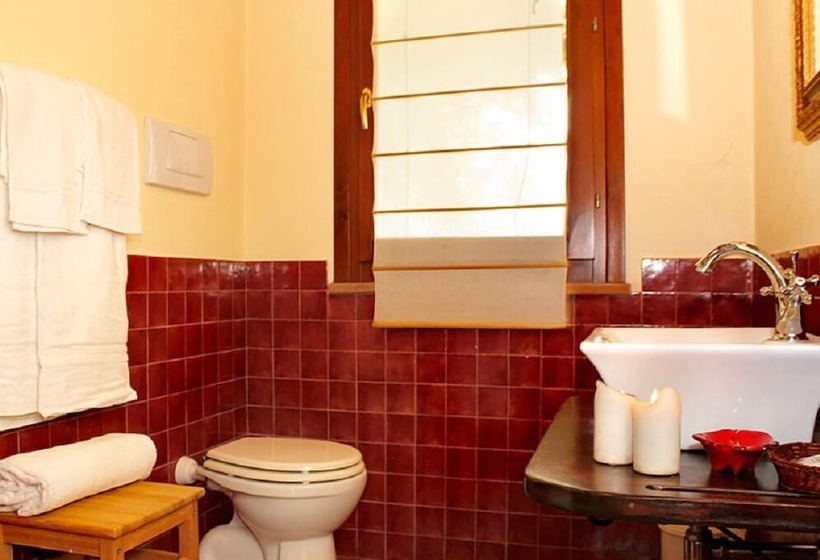 هتل روستایی Agriturismo Il Gaggiolo