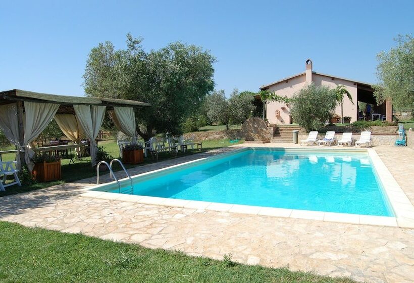 هتل روستایی Agriturismo Il Gaggiolo