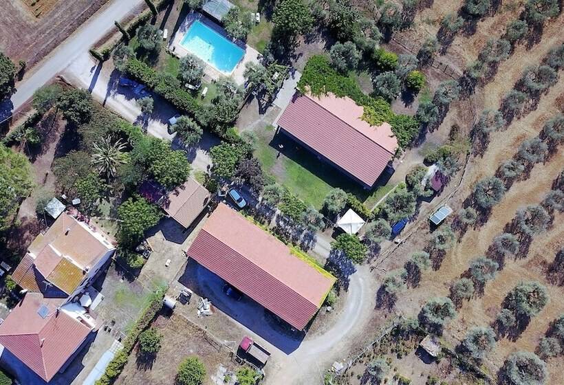 هتل روستایی Agriturismo Il Gaggiolo