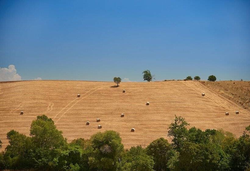 בית מלון כפרי Agriturismo Le Chiuse