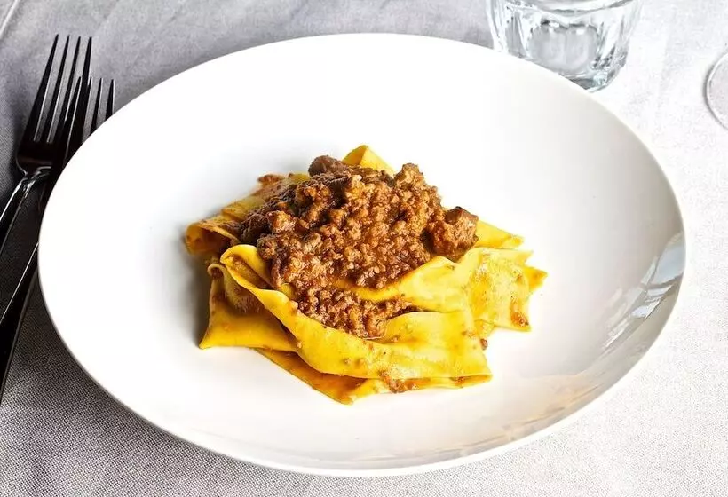 Maaseutuhotelli Agriturismo Le Chiuse