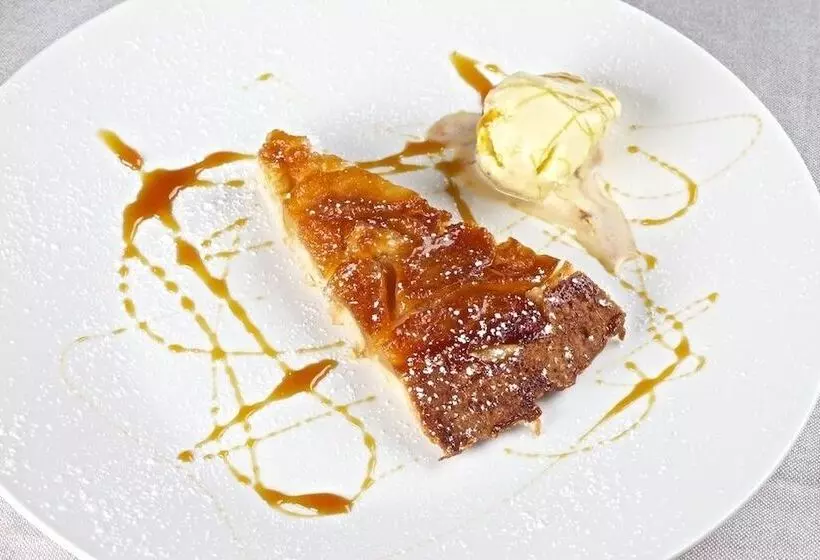 Maaseutuhotelli Agriturismo Le Chiuse