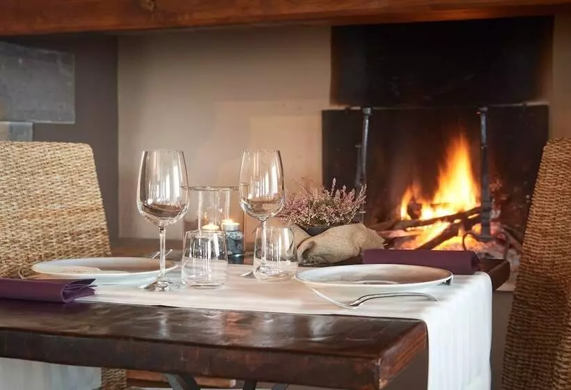 Maaseutuhotelli Agriturismo Le Chiuse