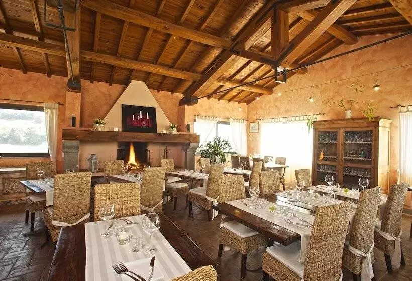 Maaseutuhotelli Agriturismo Le Chiuse