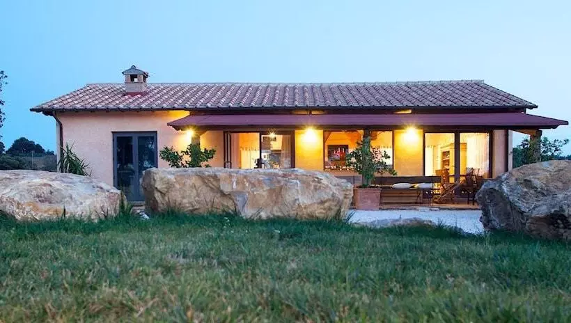 Maaseutuhotelli Agriturismo Le Chiuse