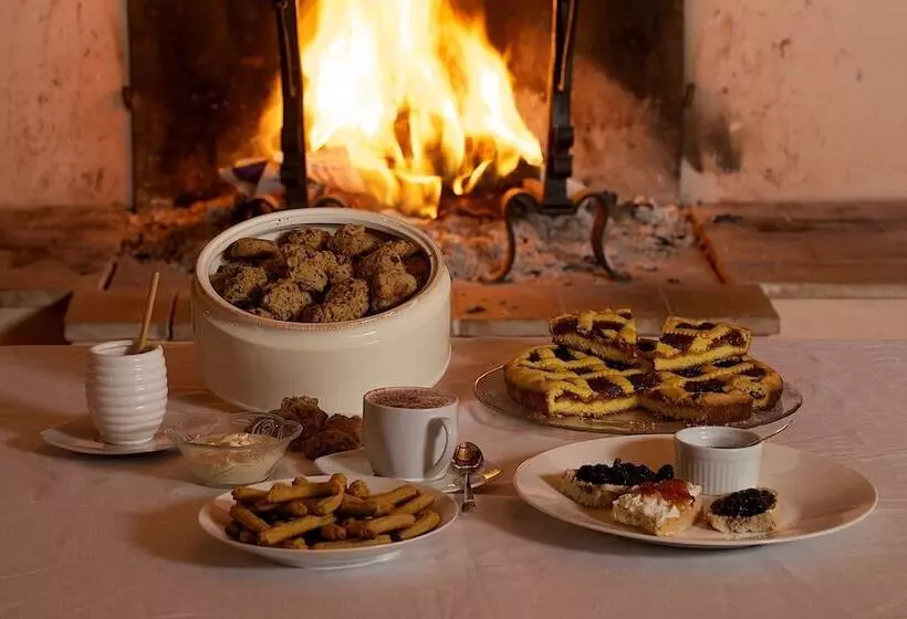 Maaseutuhotelli Agriturismo Le Chiuse