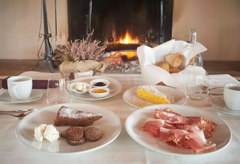 Maaseutuhotelli Agriturismo Le Chiuse