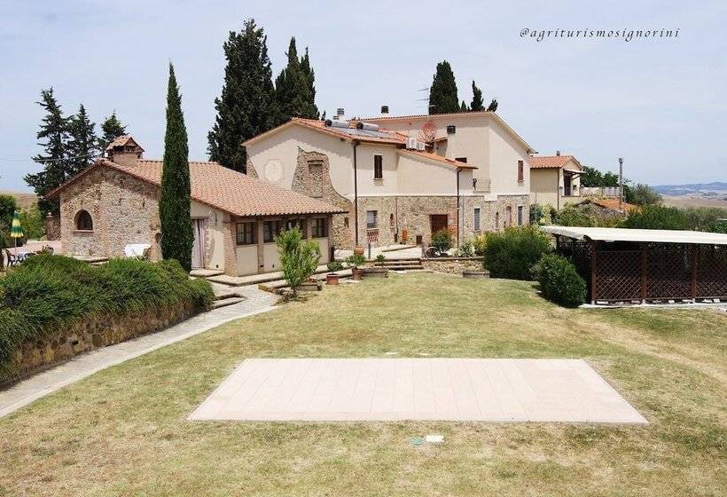 בית מלון כפרי Agriturismo Signorini