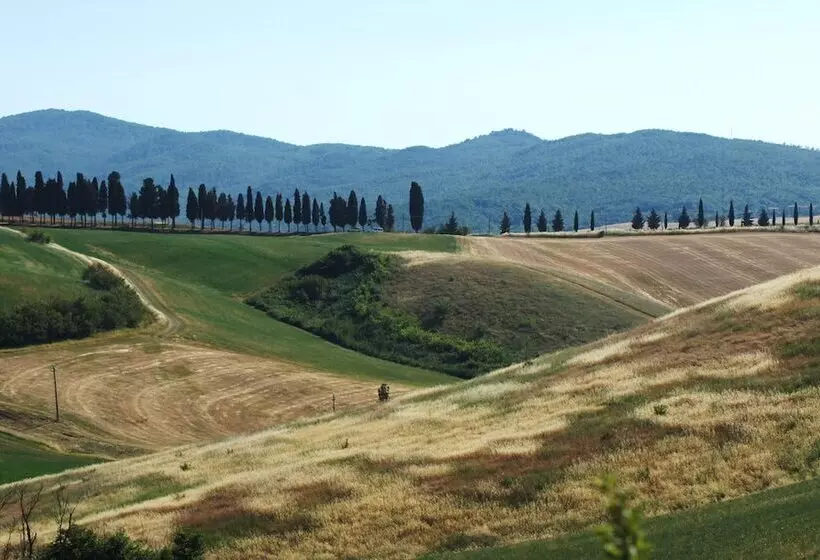 Maaseutuhotelli Agriturismo Signorini