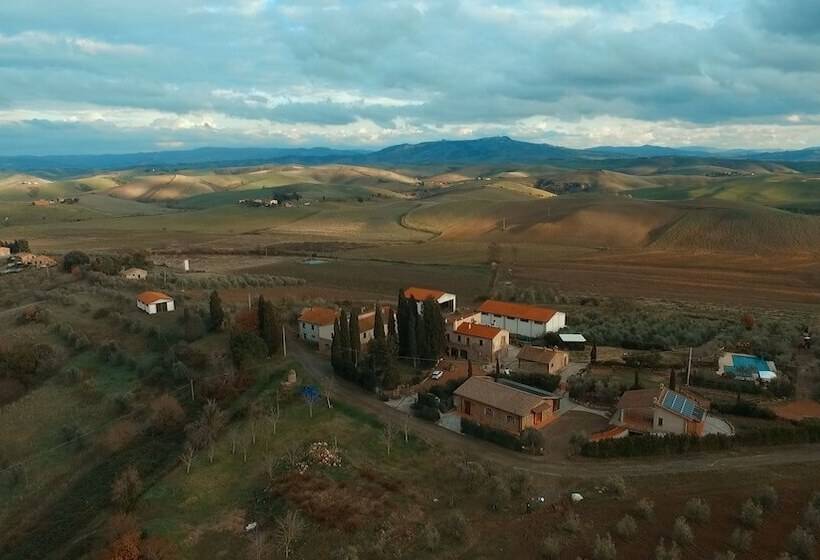 בית מלון כפרי Agriturismo Signorini