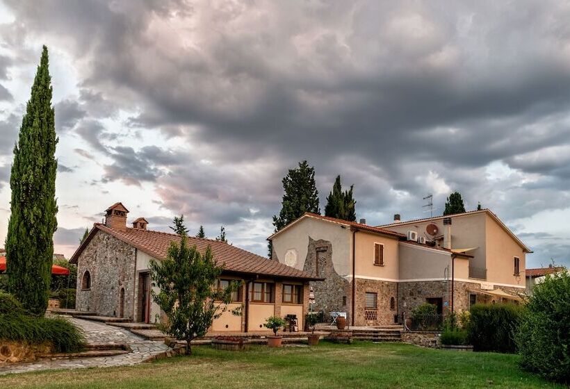 בית מלון כפרי Agriturismo Signorini