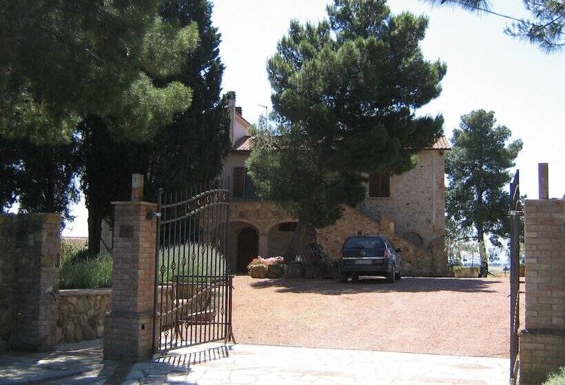 בית מלון כפרי Agriturismo Signorini