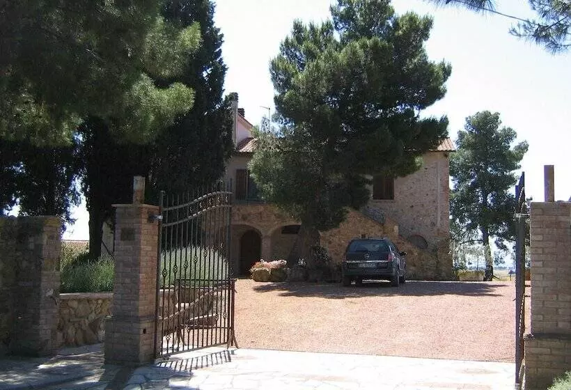 Maaseutuhotelli Agriturismo Signorini