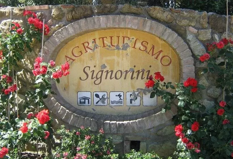 Maaseutuhotelli Agriturismo Signorini