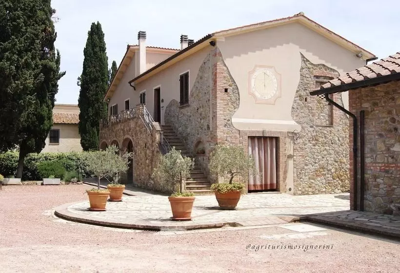 Maaseutuhotelli Agriturismo Signorini