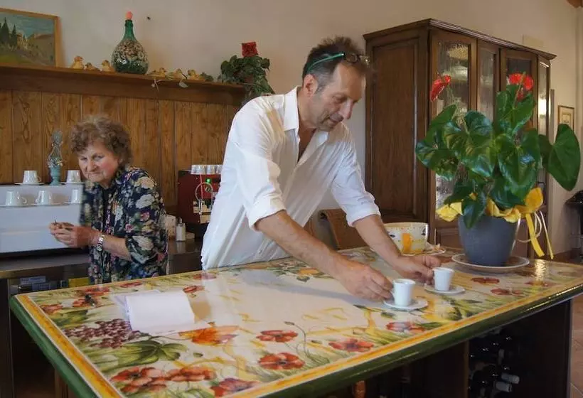 Maaseutuhotelli Agriturismo Signorini