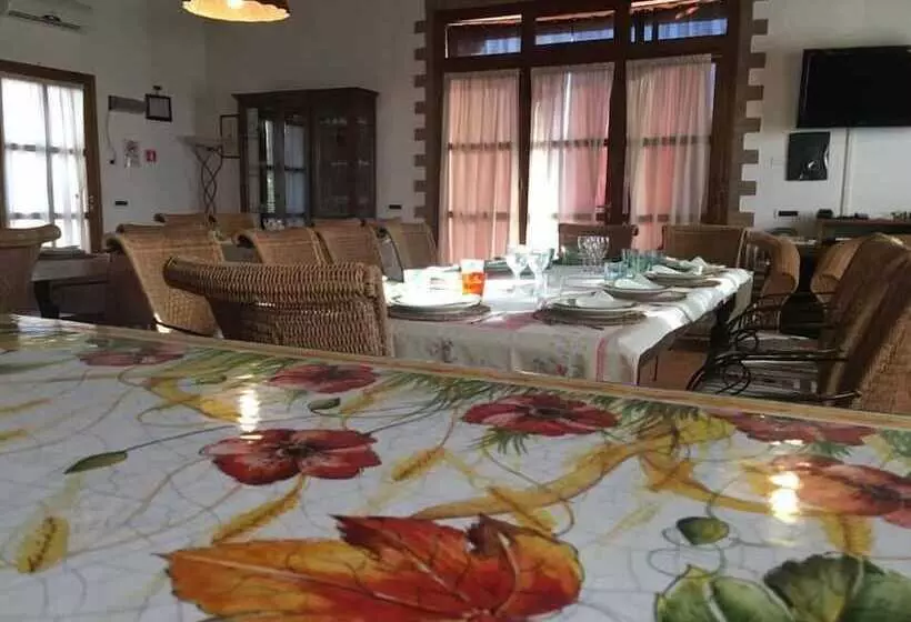 Maaseutuhotelli Agriturismo Signorini