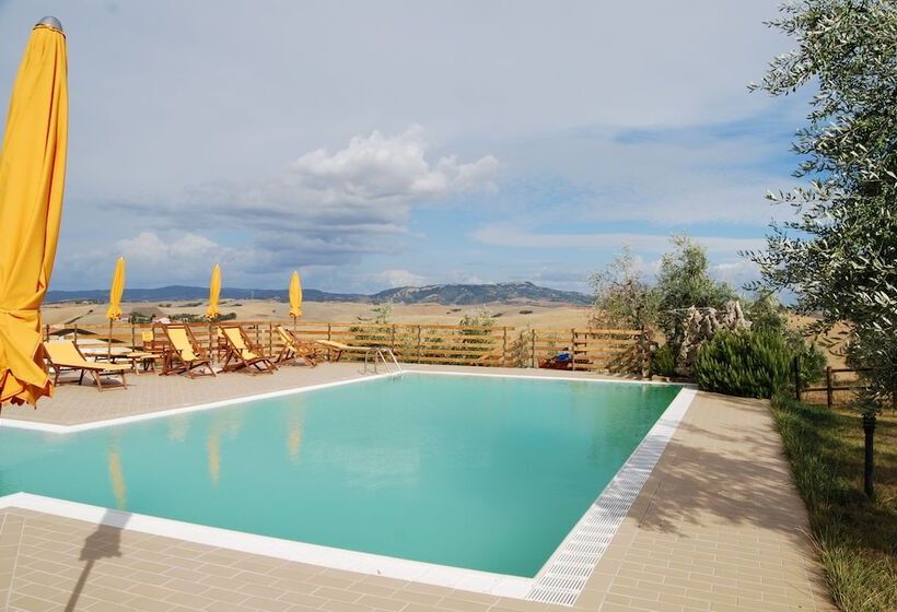 בית מלון כפרי Agriturismo Signorini