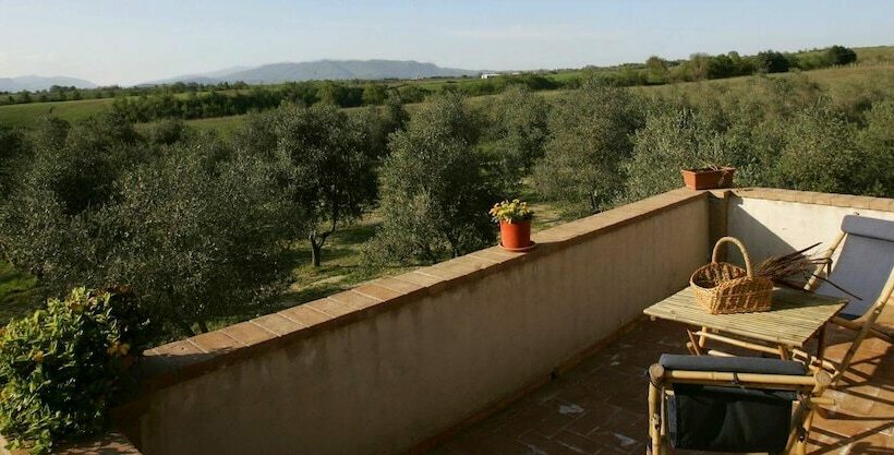 בית מלון כפרי Agriturismo Tenuta Roccaccia