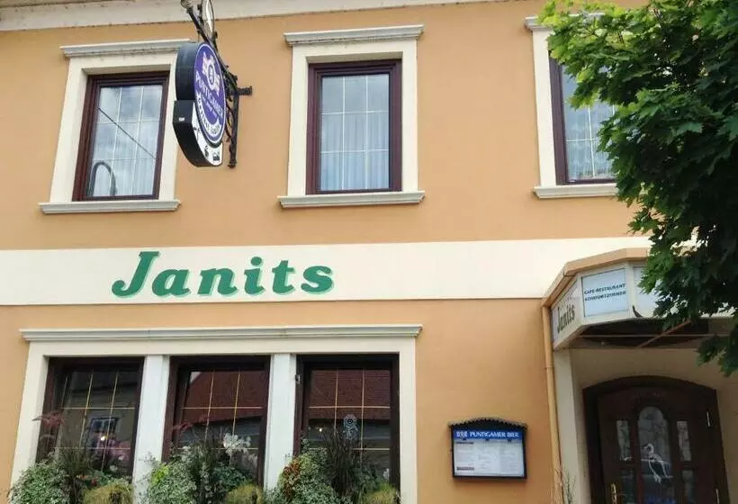 پانسیون Gasthof Janits