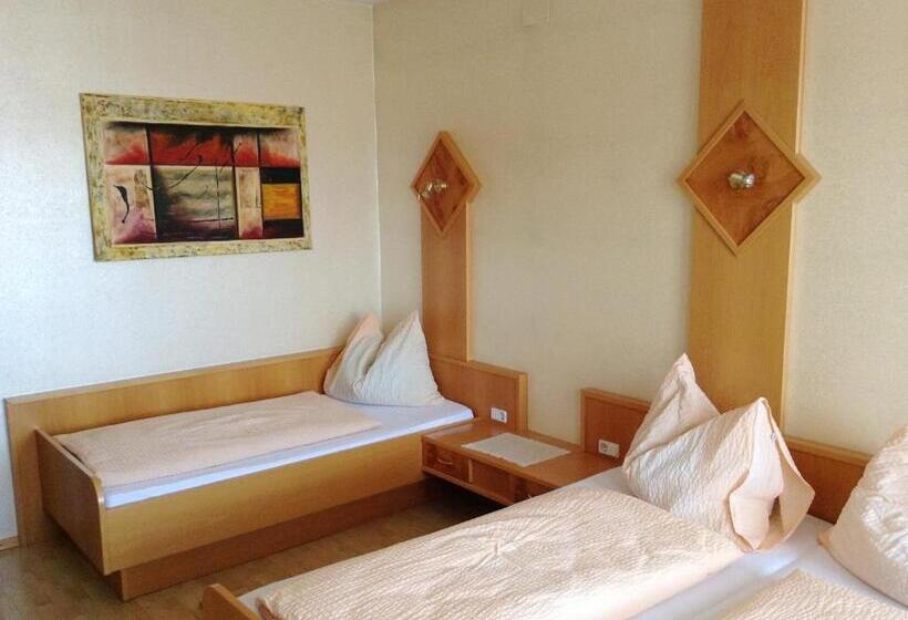 Пансион Gasthof Janits