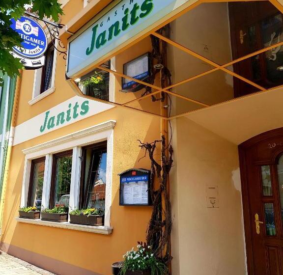 Пансион Gasthof Janits