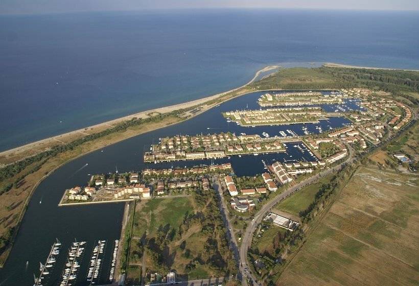 Residence La Bricola Laghi Di Sibari