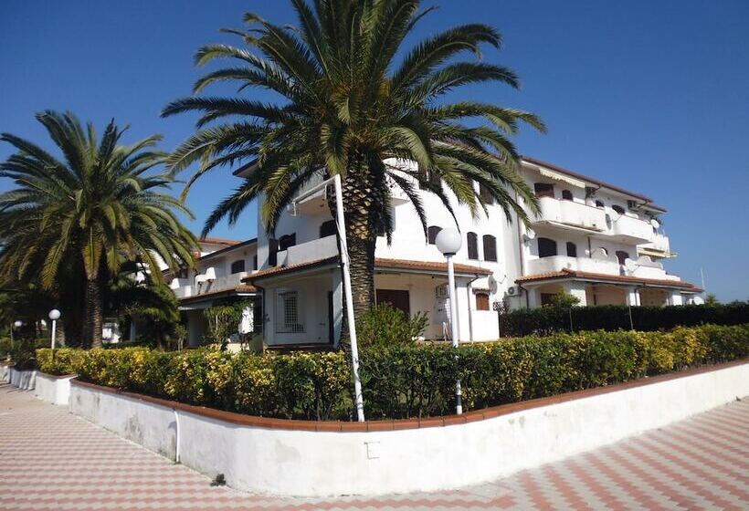 Residence La Bricola Laghi Di Sibari