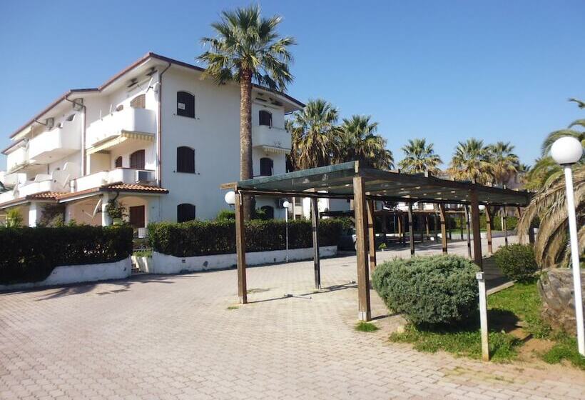 Residence La Bricola Laghi Di Sibari