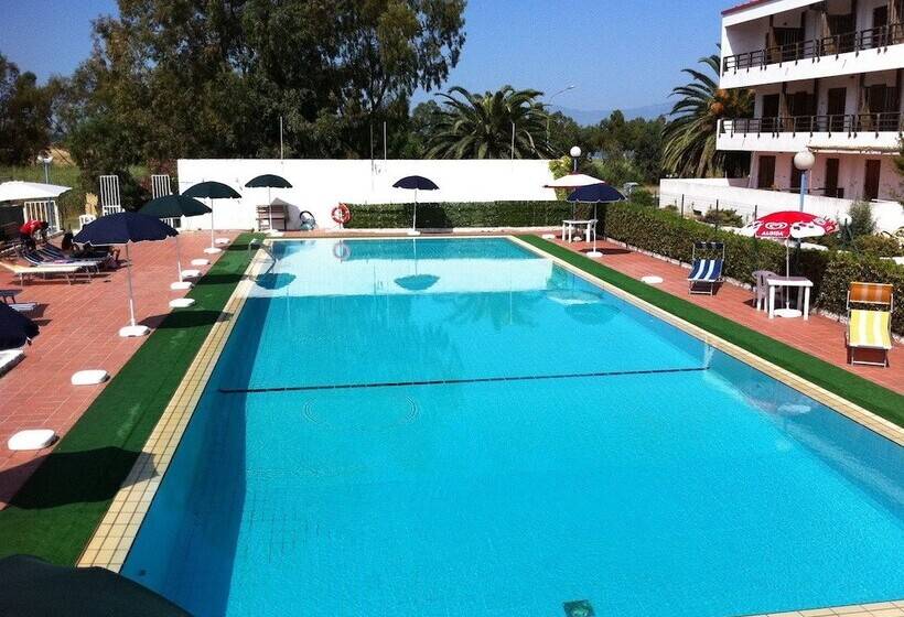 Residence La Bricola Laghi Di Sibari