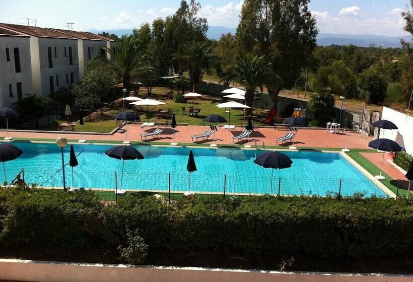 Residence La Bricola Laghi Di Sibari